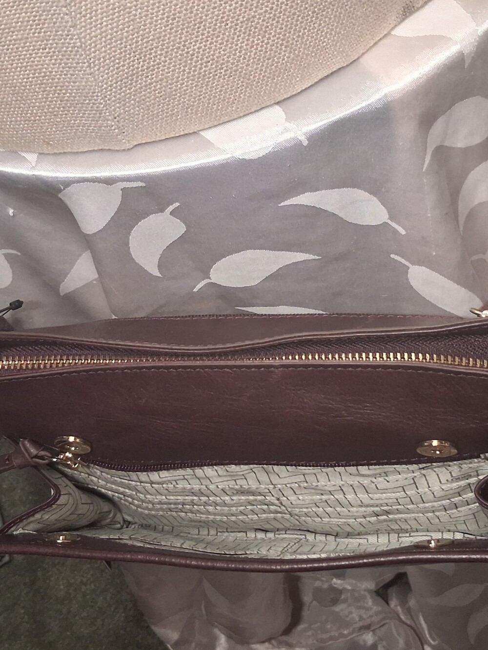 Lodis Judith Organizer Crossbody Bag - Picture 5 of 7